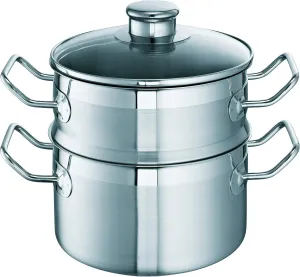 0128-20 Pro Line i Steamer 20 cm