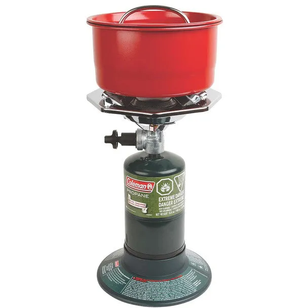 1 Stove Propane Coleman Tailored selection Energy-efficient Burner