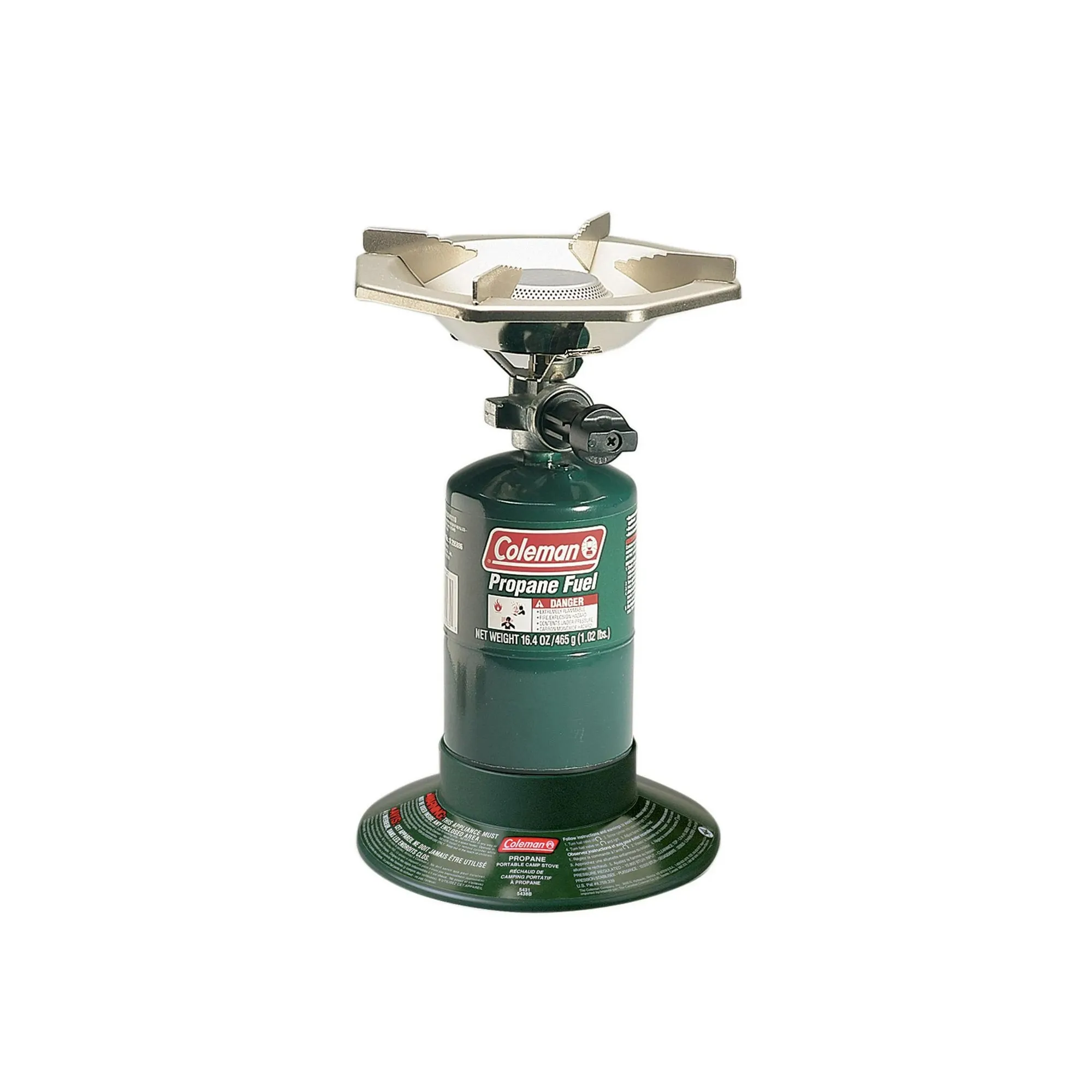 1 Stove Propane Coleman Tailored selection Energy-efficient Burner