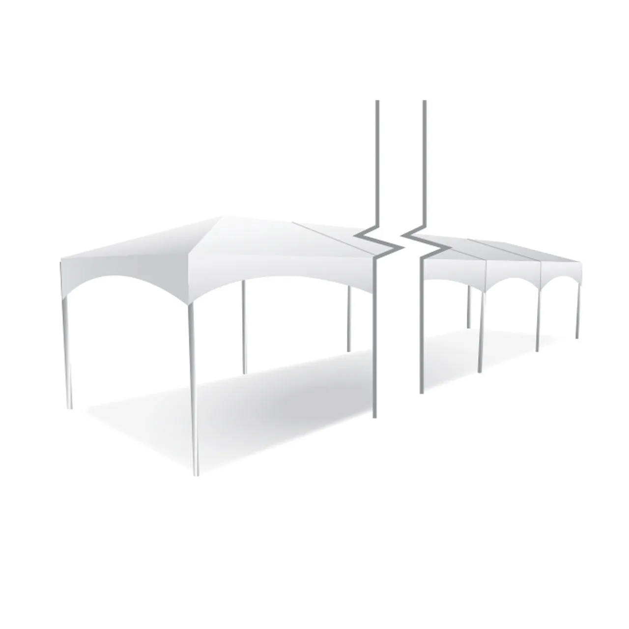 10x70 Master Series Frame Tent