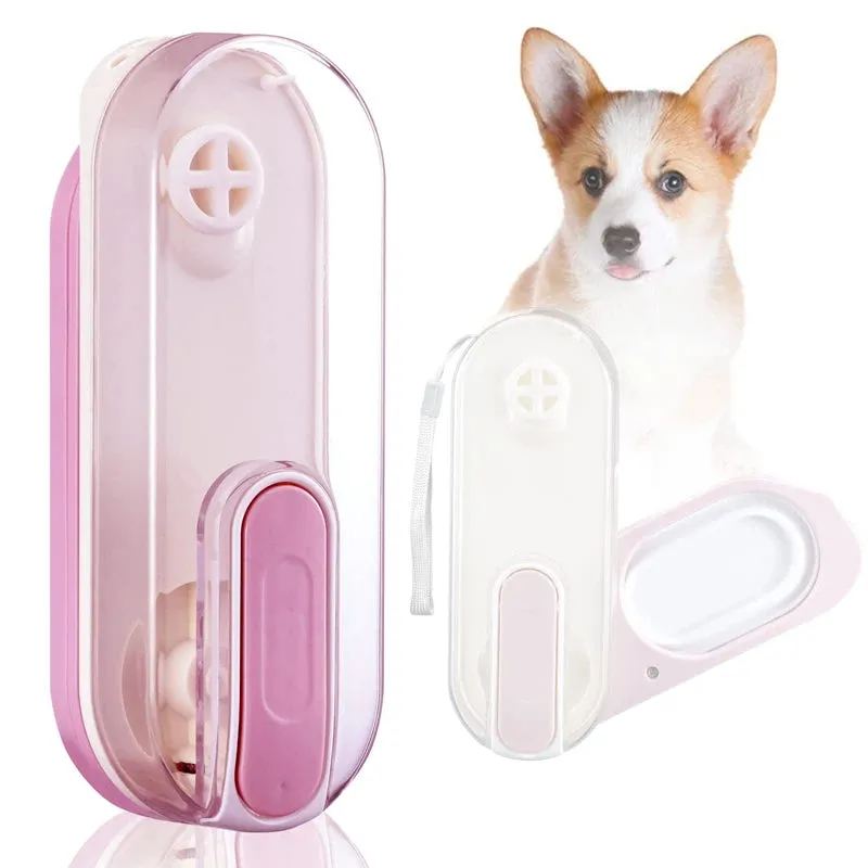 180° Rotatable Sink Dog Water Bottle