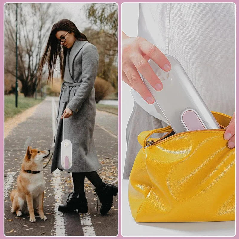 180° Rotatable Sink Dog Water Bottle