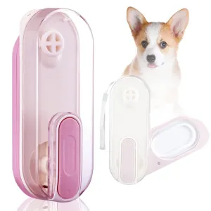 180° Rotatable Sink Dog Water Bottle