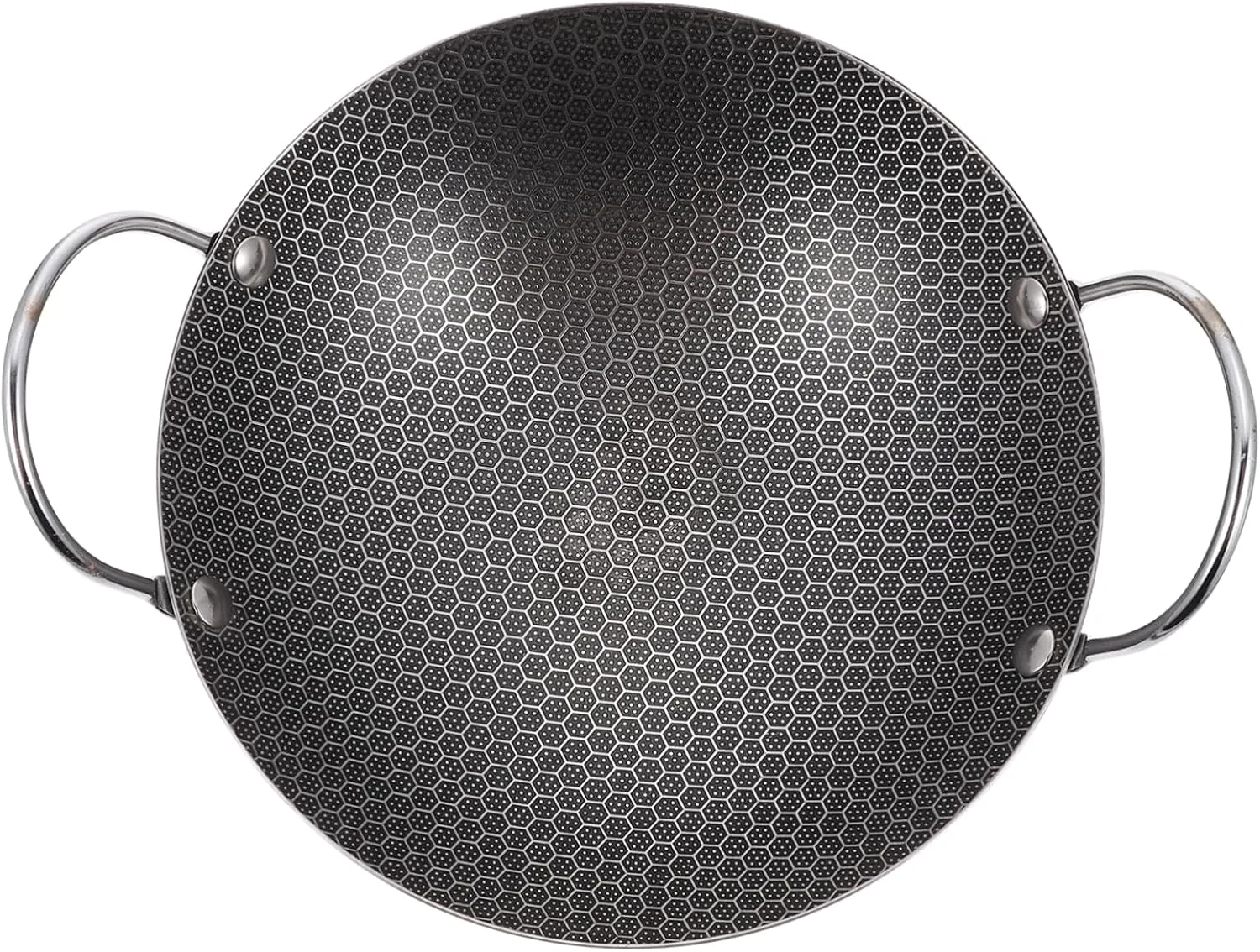 1pc Stainless Steel Multi-purpose Pot Ergonomic Handle for Hot Pot and Ramen Cooking Versatile Kitchen Supply for Home Restaurant and Outdoor Use Design