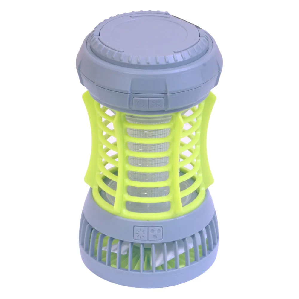 2 in 1 Mosquito killer & Fan Lantern