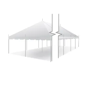 20x70 Classic Series Pole Tent