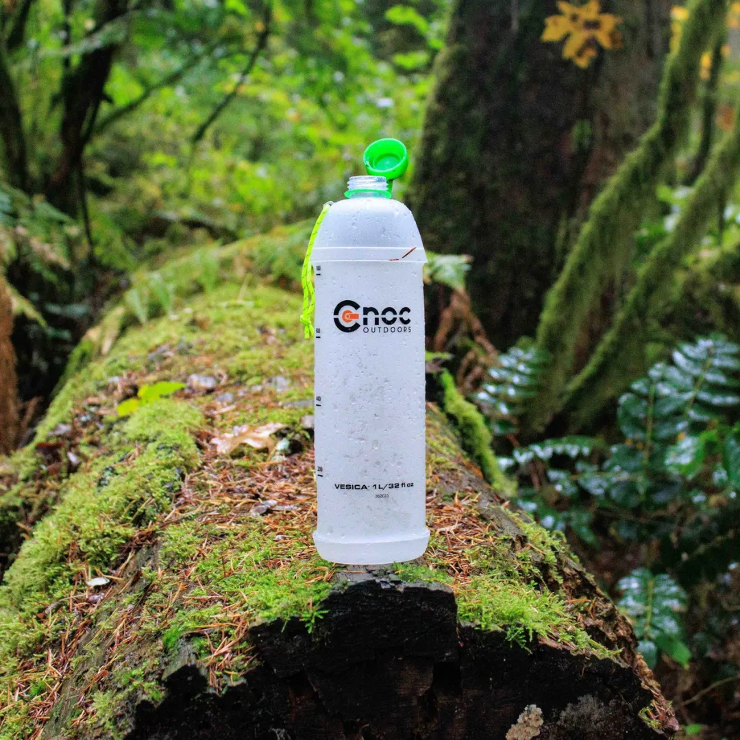 28mm or 42mm Vesica 1L Collapsible Bottle
