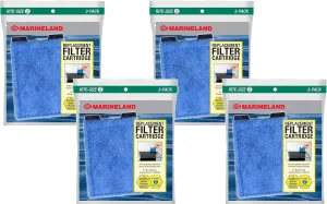 (4 packs) Rite-Size Eclipse Filtration Systems Cartridge 3pk. 12 Total Cartridges.