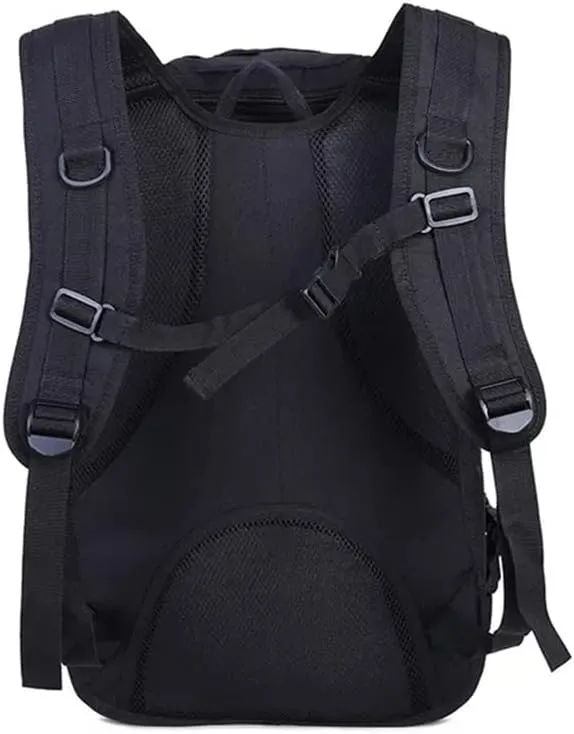 40L Backpack Outdoor Sports Backpack Camping Hiking Backpack Large Capacity(D)