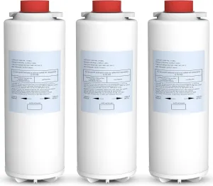 51300C Filter compatible with Elkay ezH2O WaterSentry EWF3000 (No RFID Chip - 3 Pack)