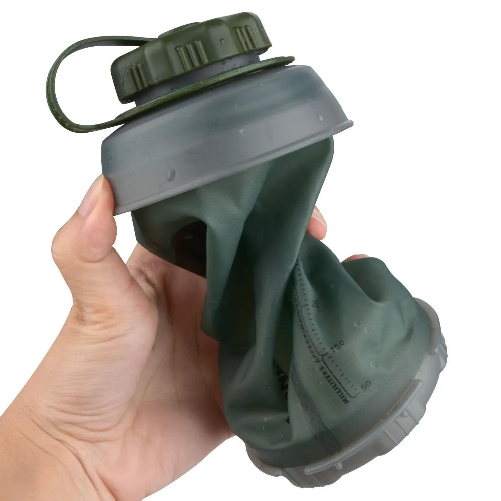 750ml Collapsible Water Bottle