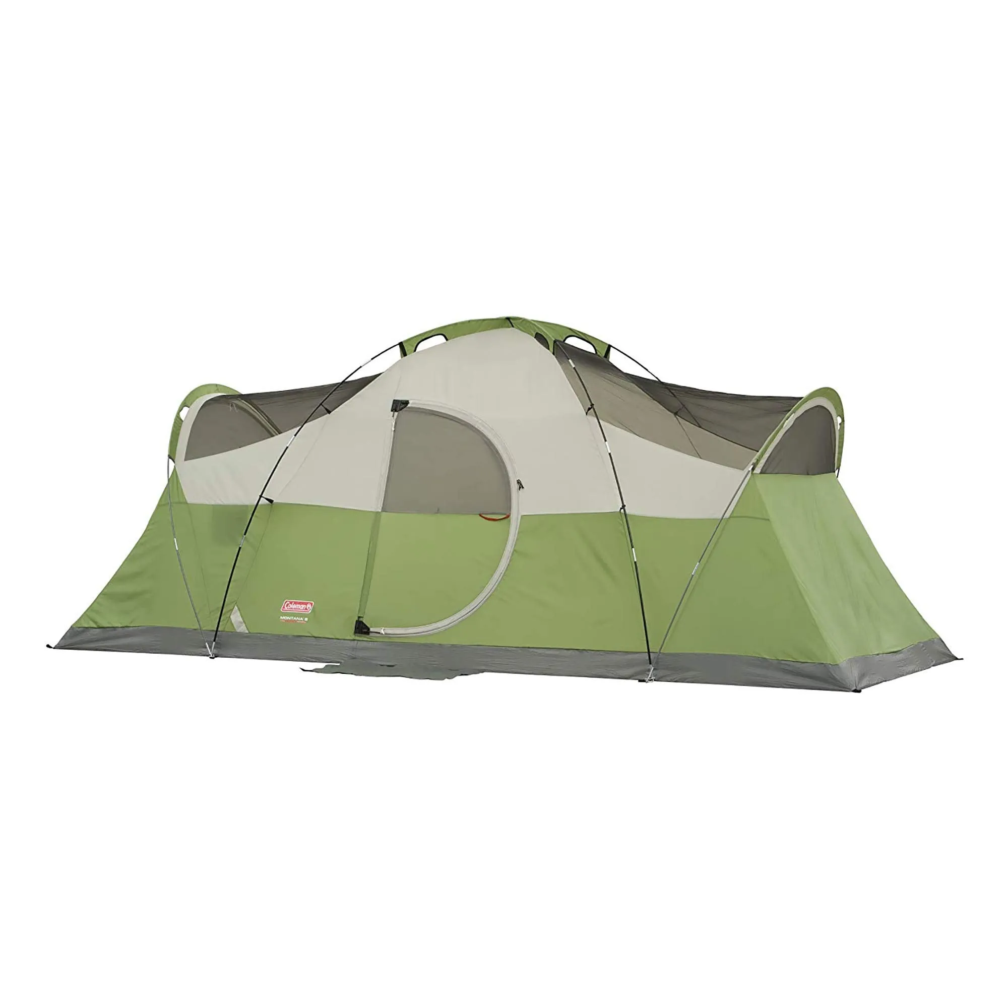 8-Person Tent Green