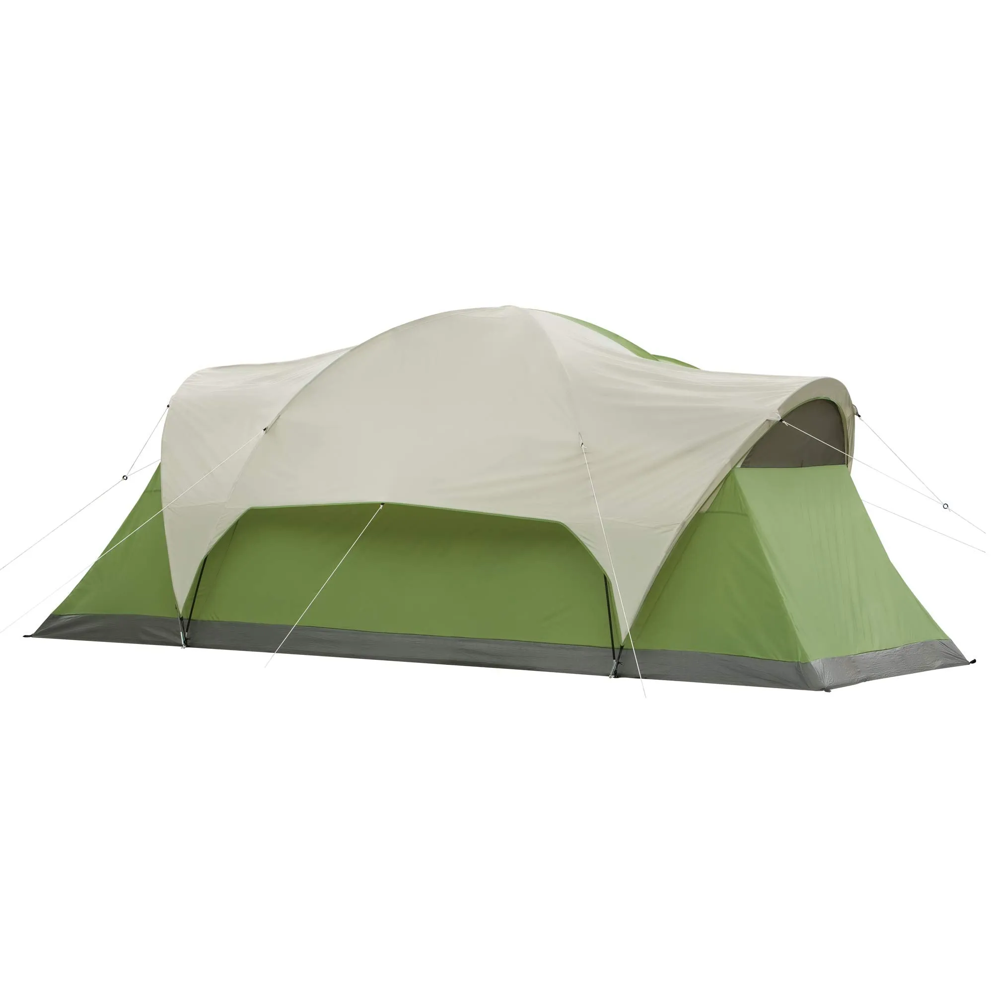 8-Person Tent Green