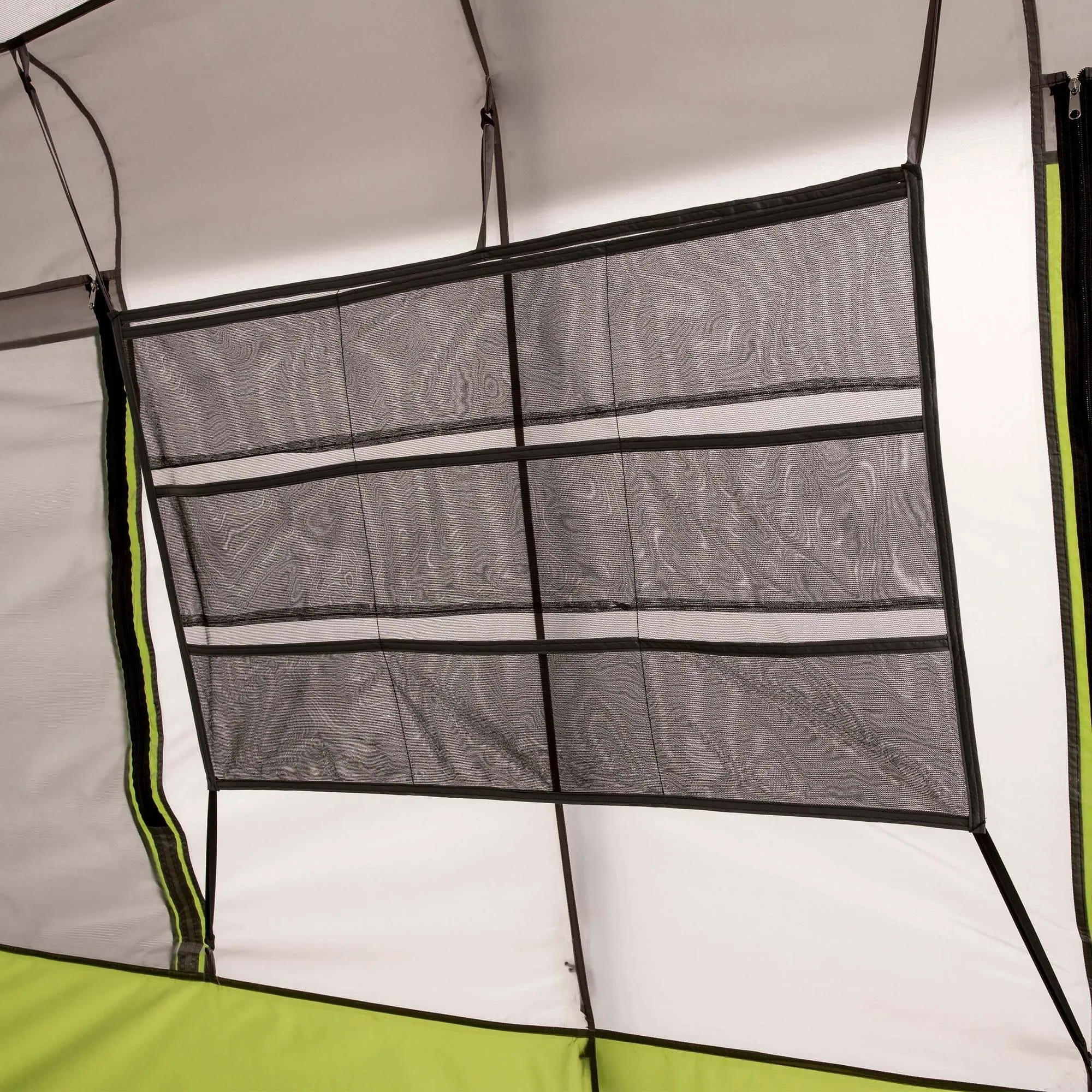 9-Person Instant Cabin Tent with Screen Room – Easy Setup, Perfect for Family Camping!