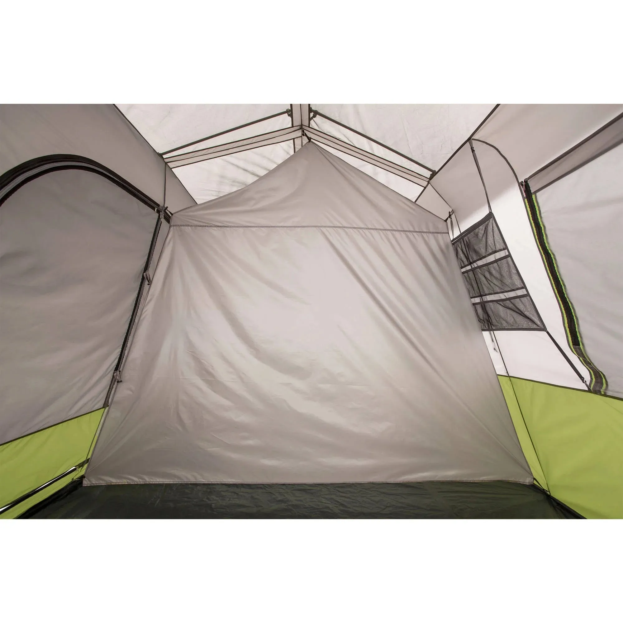 9-Person Instant Cabin Tent with Screen Room – Easy Setup, Perfect for Family Camping!