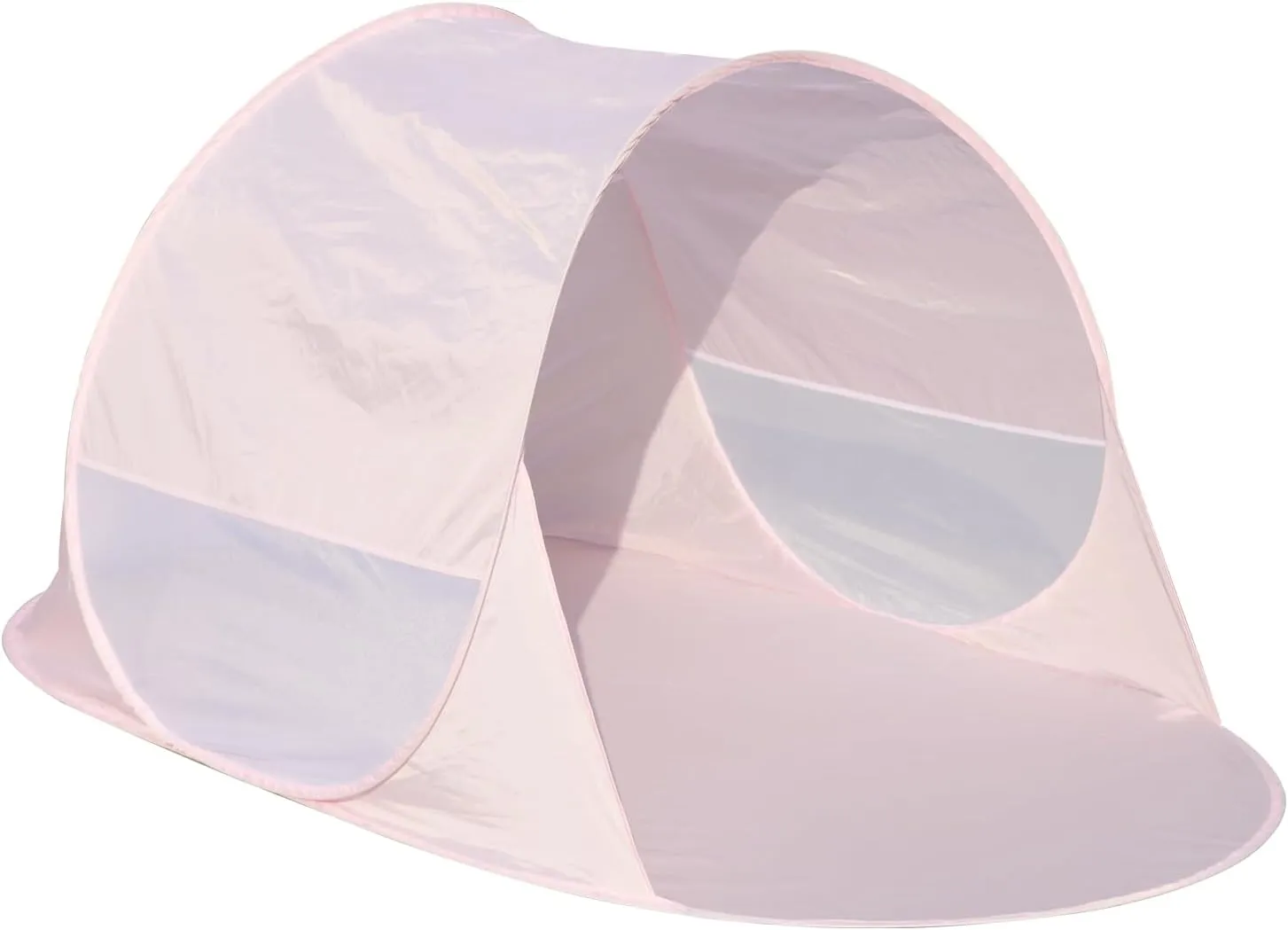 Action Air Pop Up Beach Tent, Portable Sun Shelter, Pink (2823A)