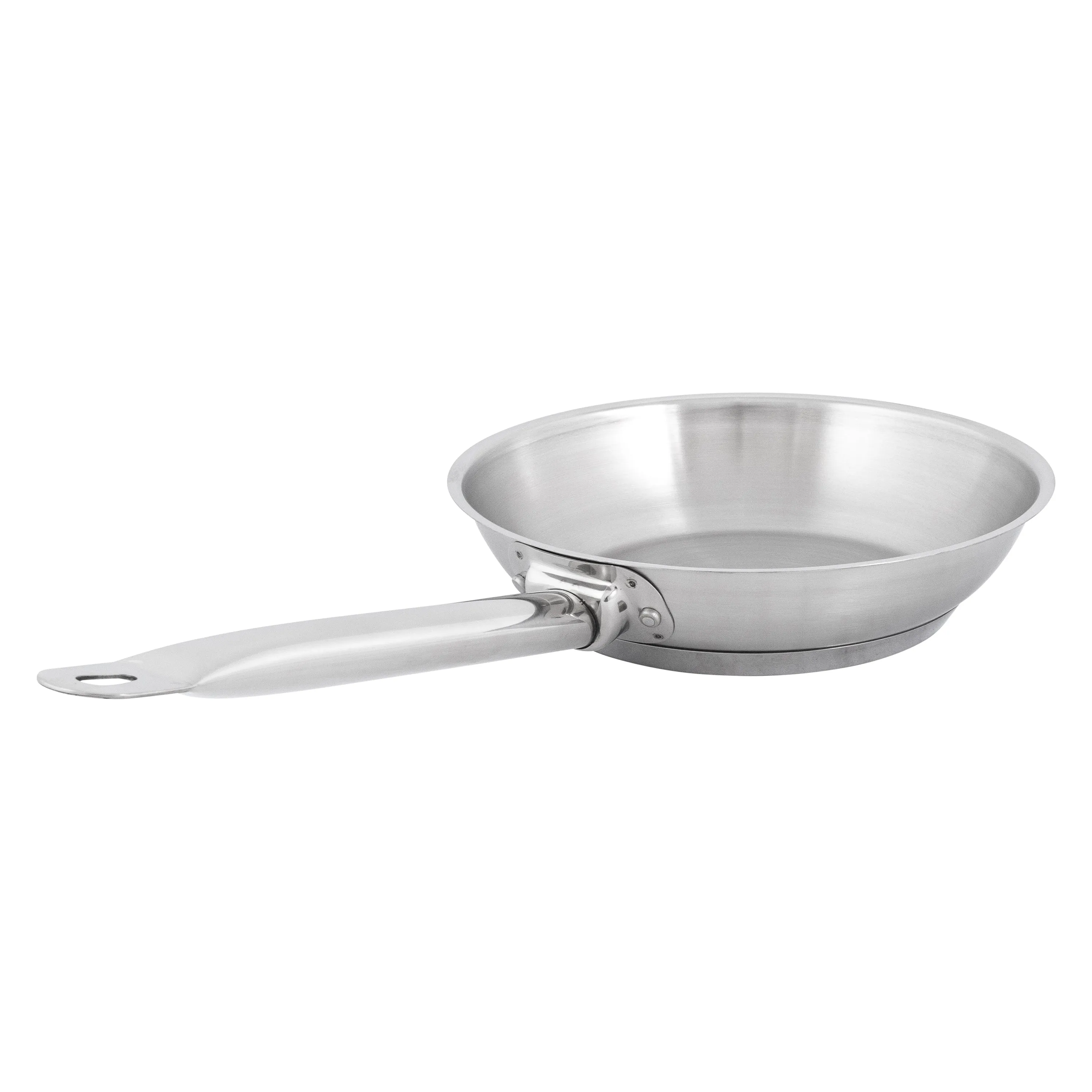 Adcraft Titan Induction Fry Pan 8" diameter