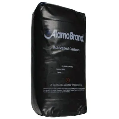 Alamo (A8056-AL) Catalytic Granular Activated Carbon 1 Cubic Foot Bag