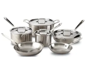 All-Clad d5 Brushed Stainless