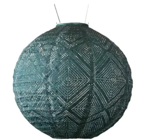 Allsop Soji Stella Market 12" Solar Lantern