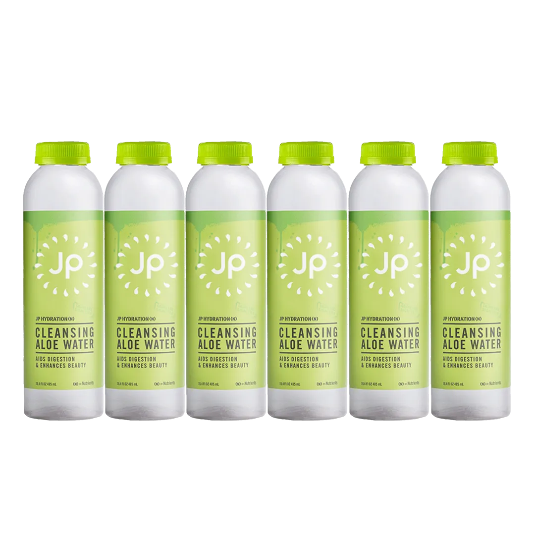 ALOE WATER - 9 Units (Wholesale)