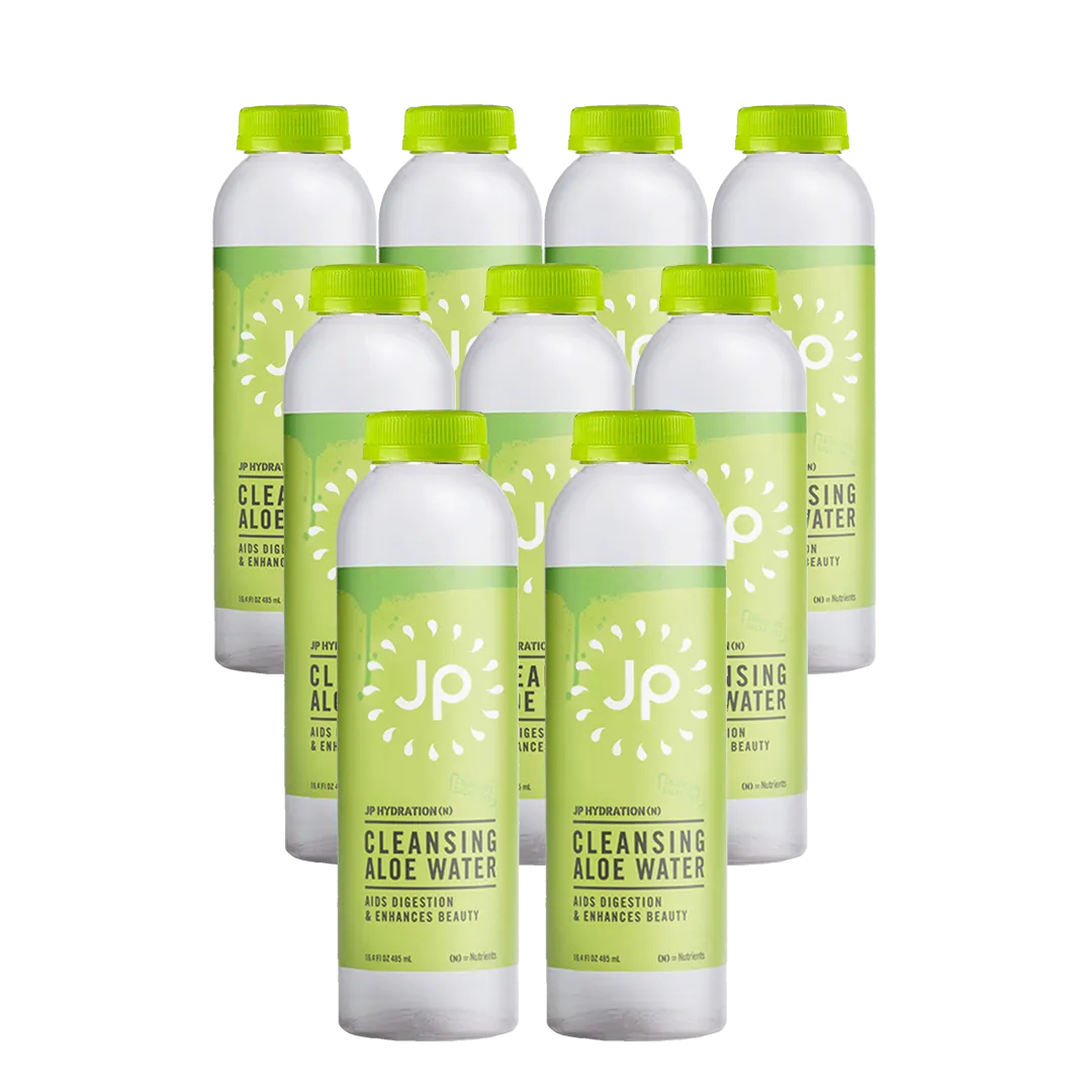 ALOE WATER - 9 Units (Wholesale)