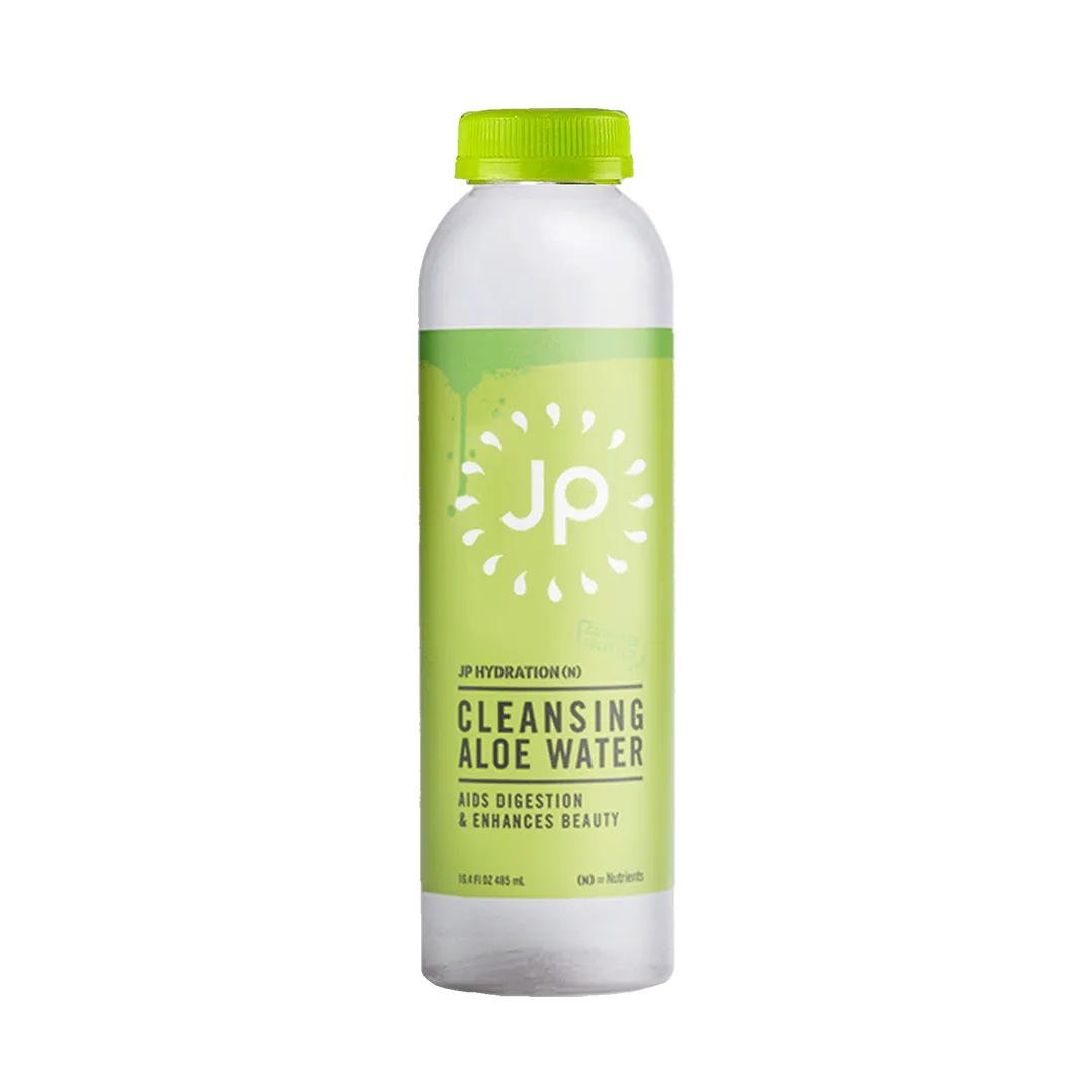 ALOE WATER - 9 Units (Wholesale)