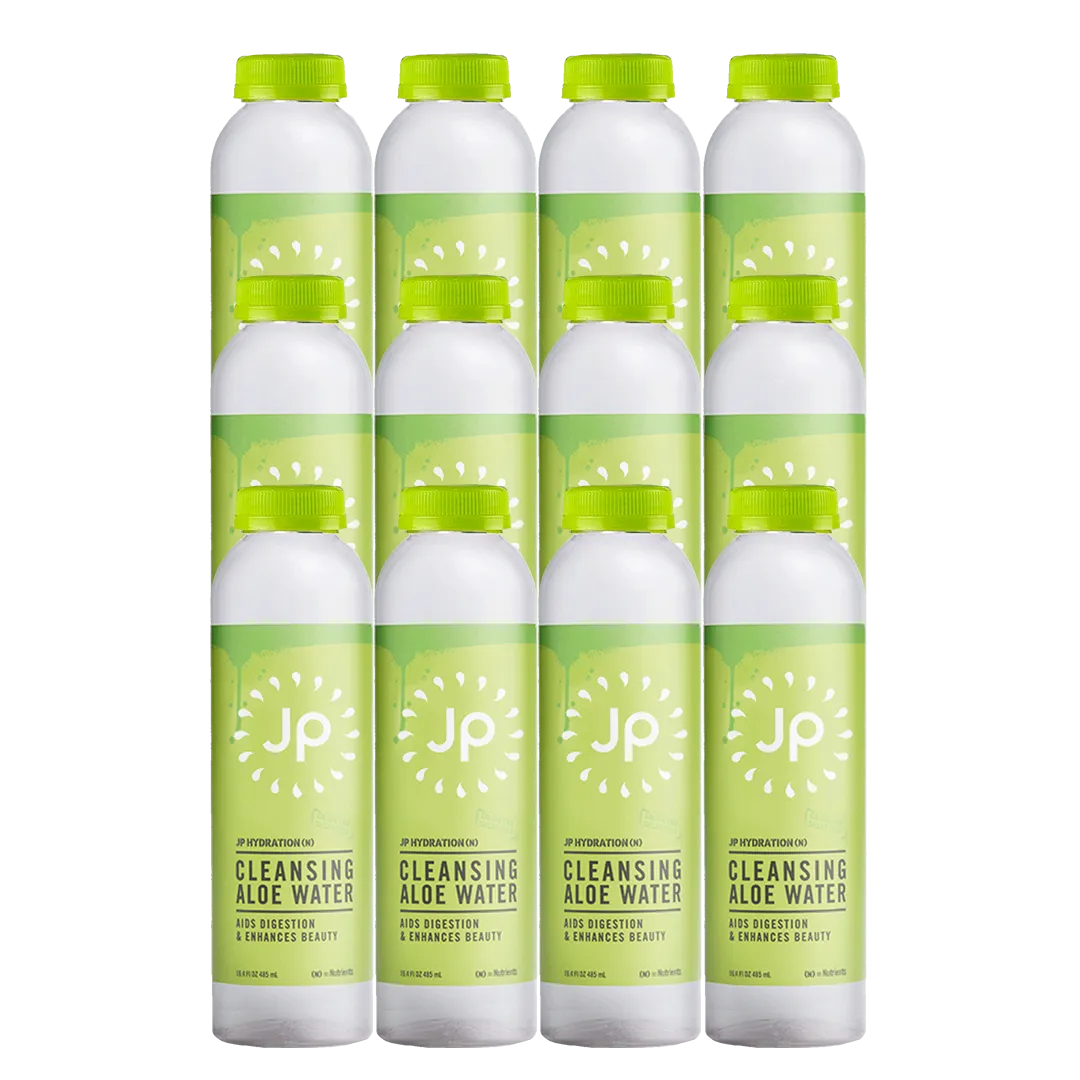 ALOE WATER - 9 Units (Wholesale)
