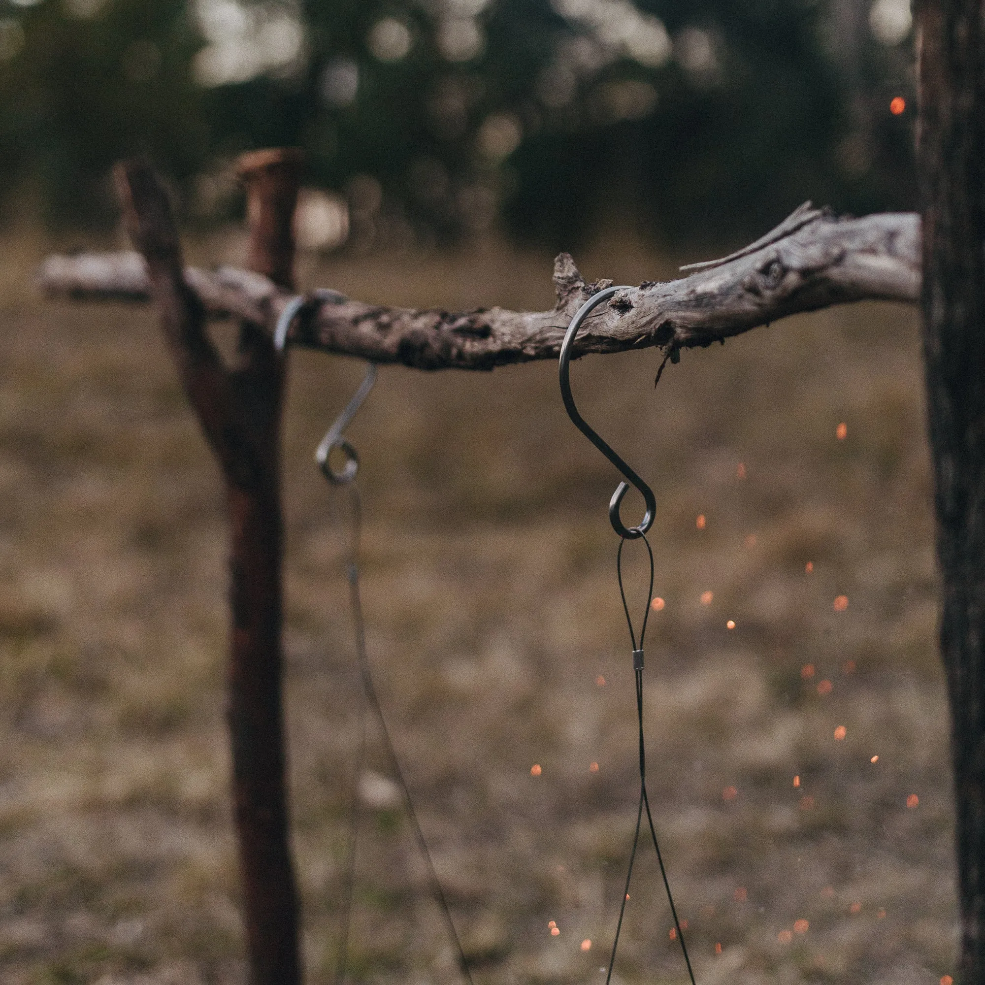 Alton Goods Ultralight Grill Hangers