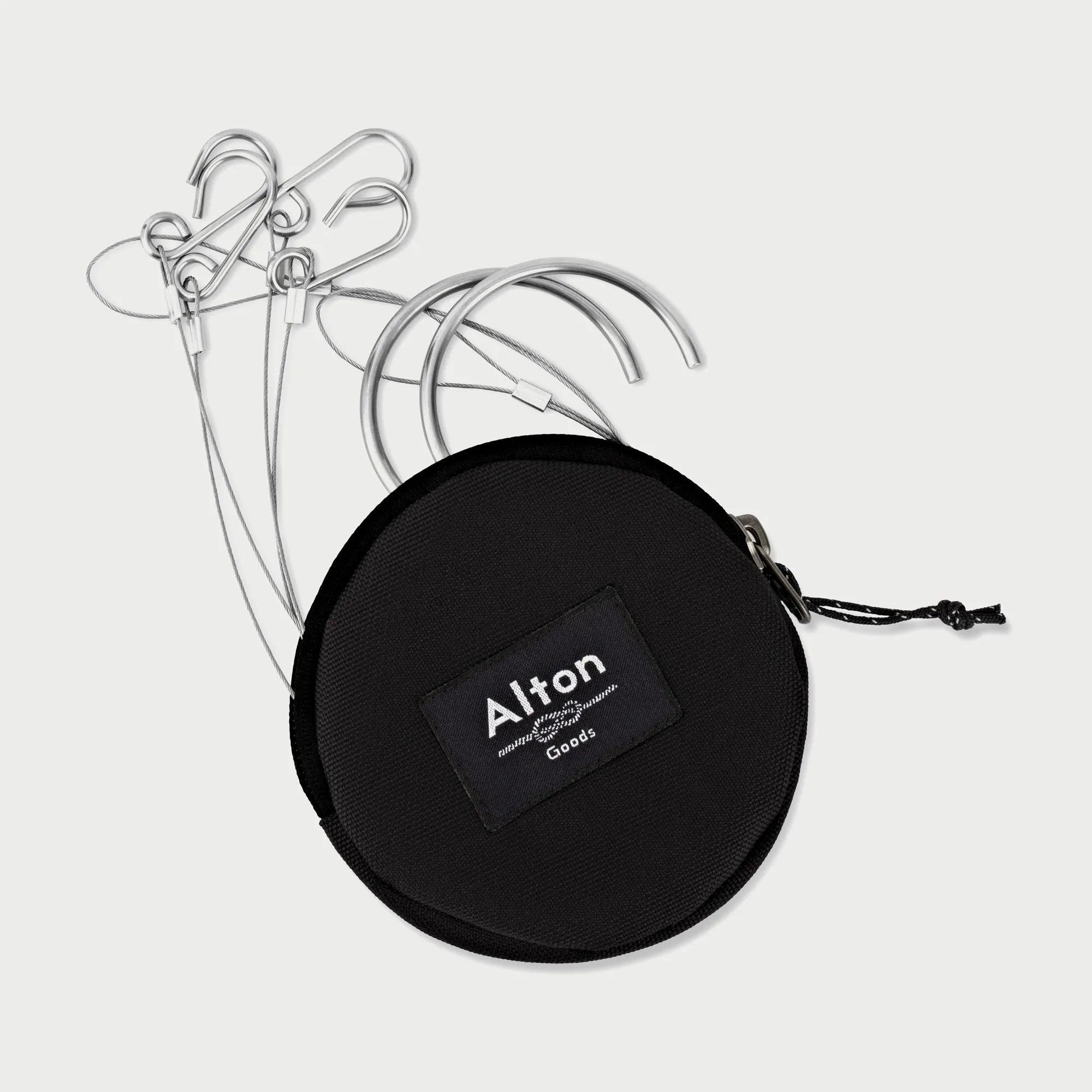 Alton Goods Ultralight Grill Hangers