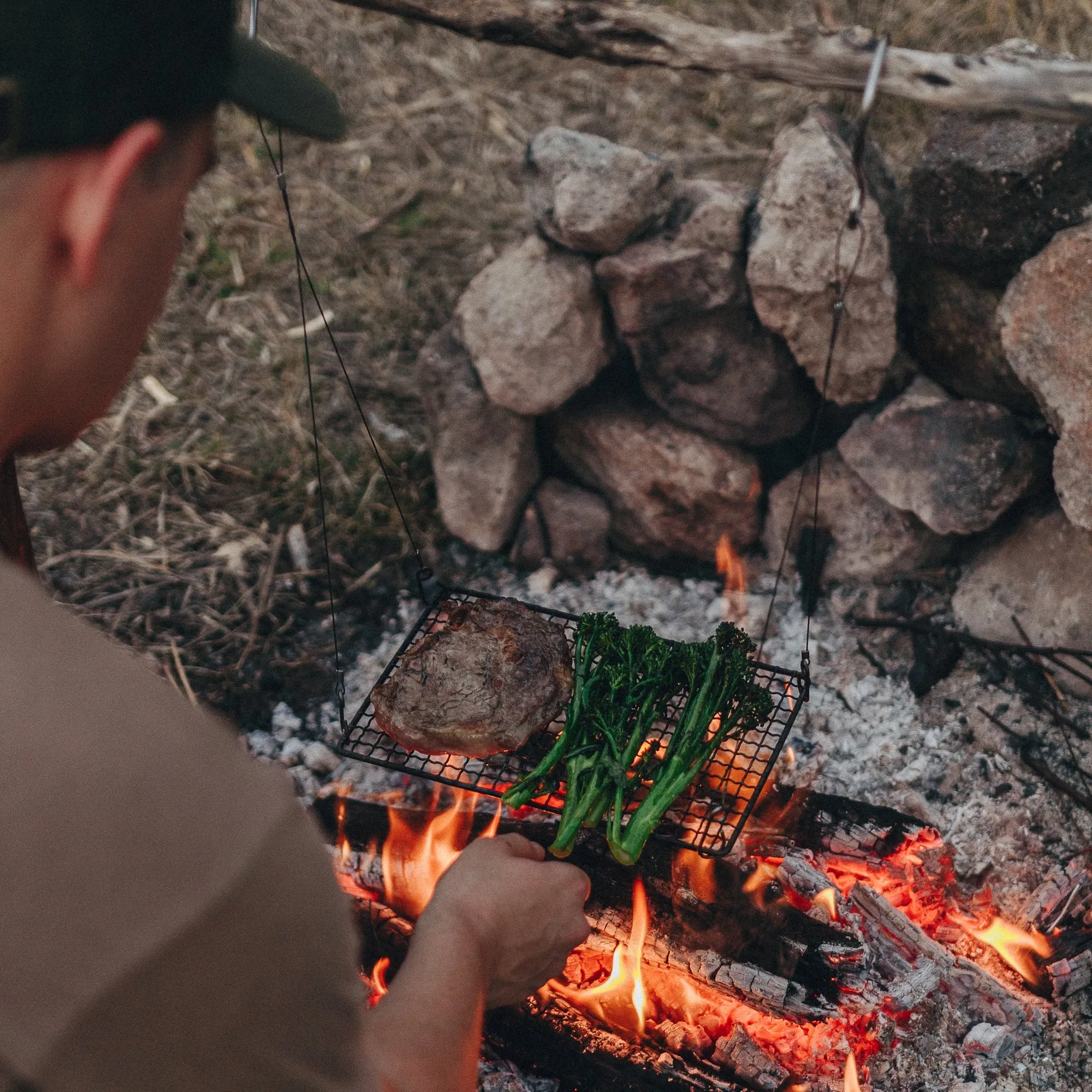 Alton Goods Ultralight Grill Hangers