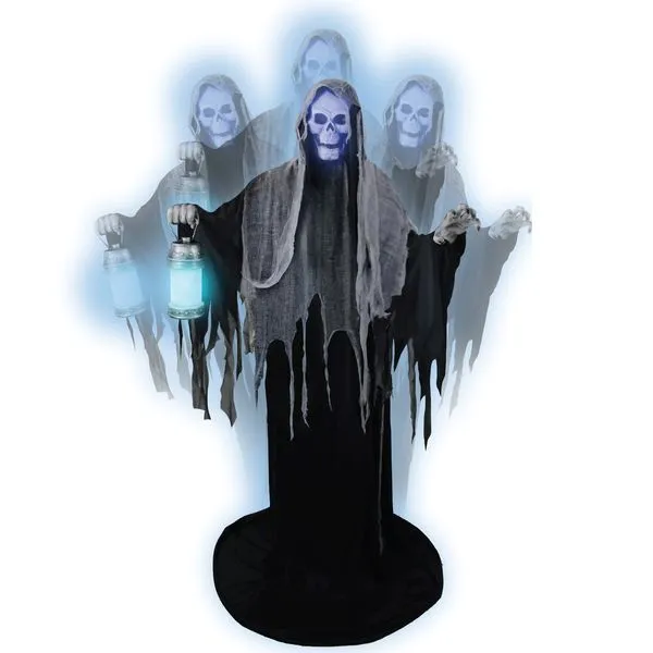 Animated Ghost Reaper