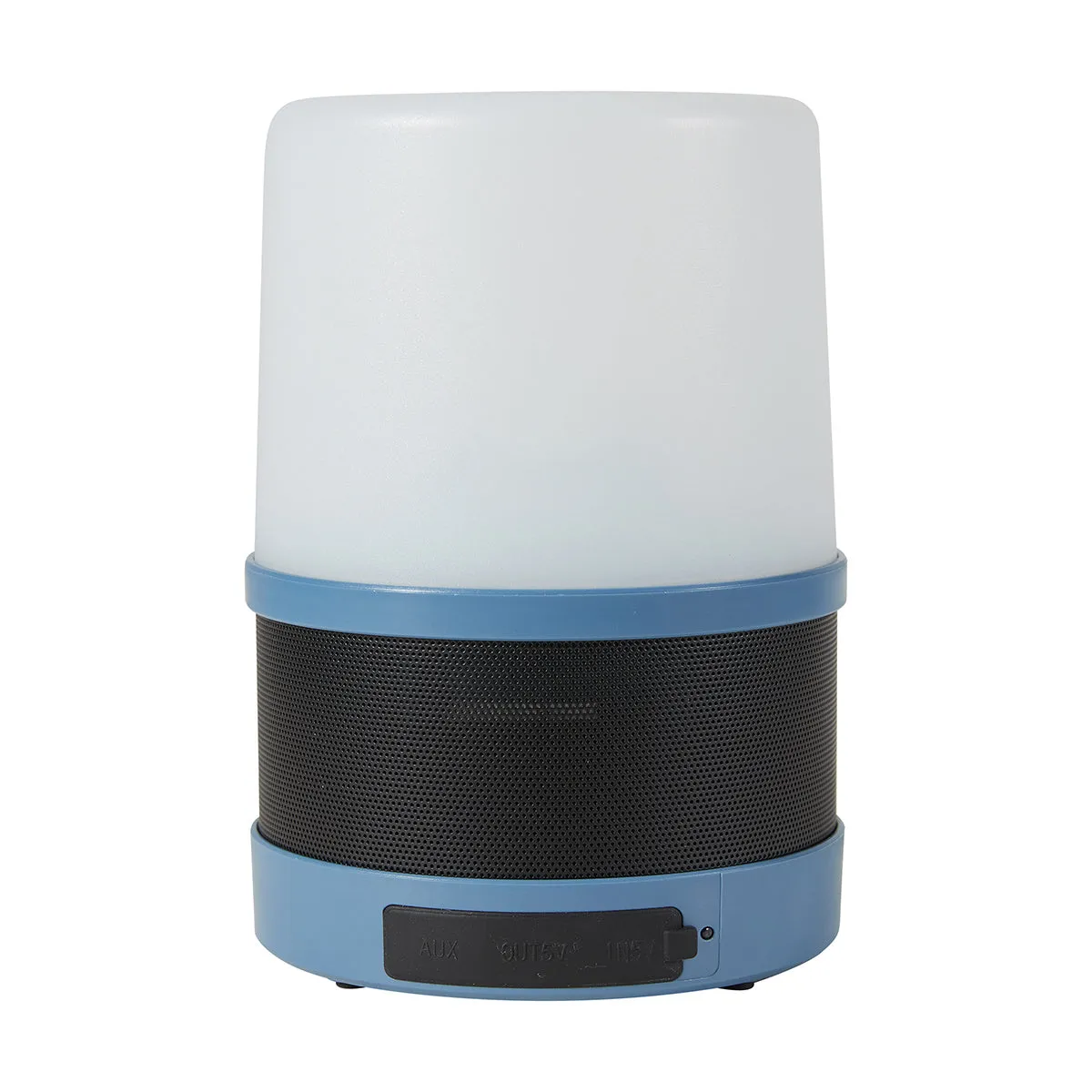 Anko Bluetooth Rechargeable Lantern with Speaker/Ideal for Camping