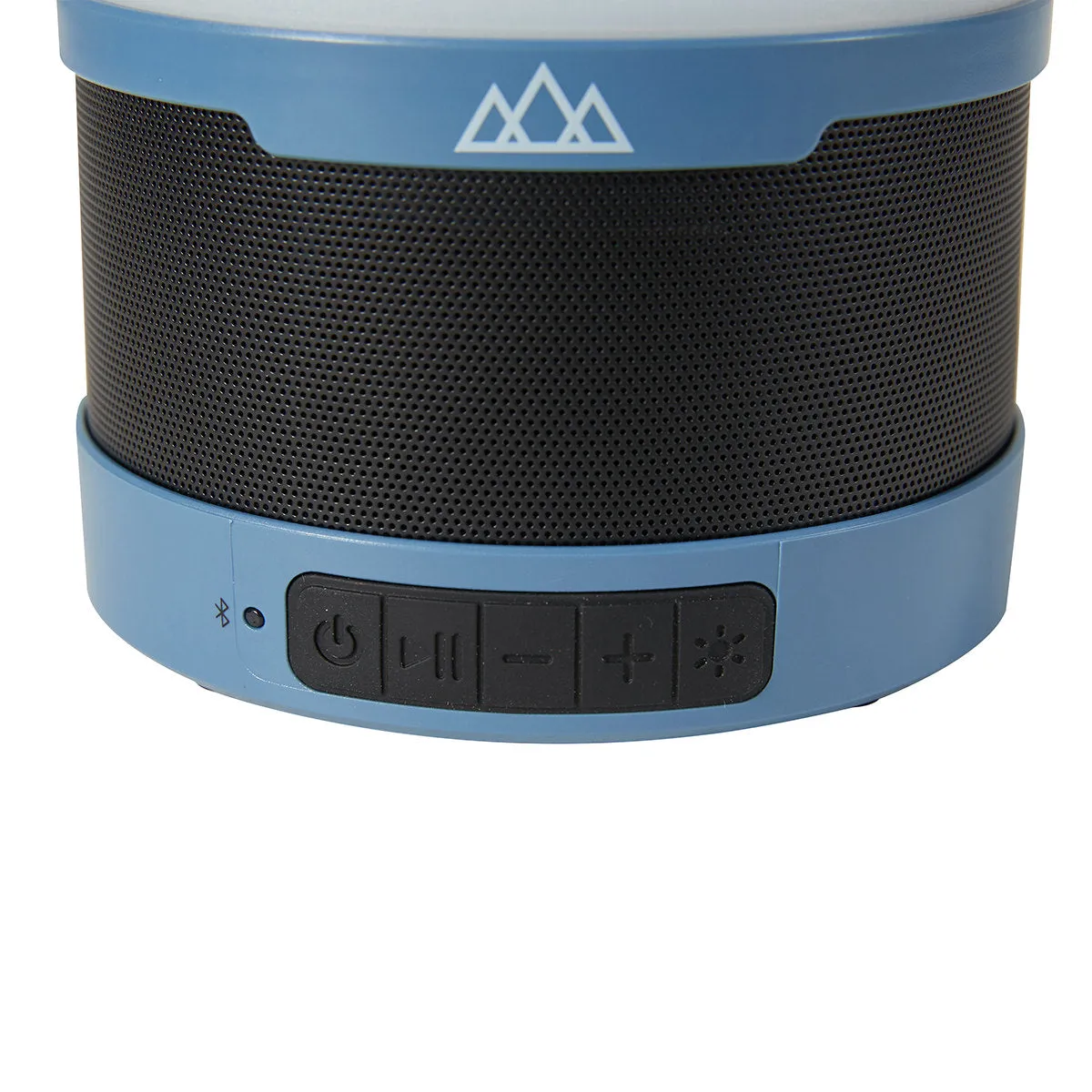 Anko Bluetooth Rechargeable Lantern with Speaker/Ideal for Camping