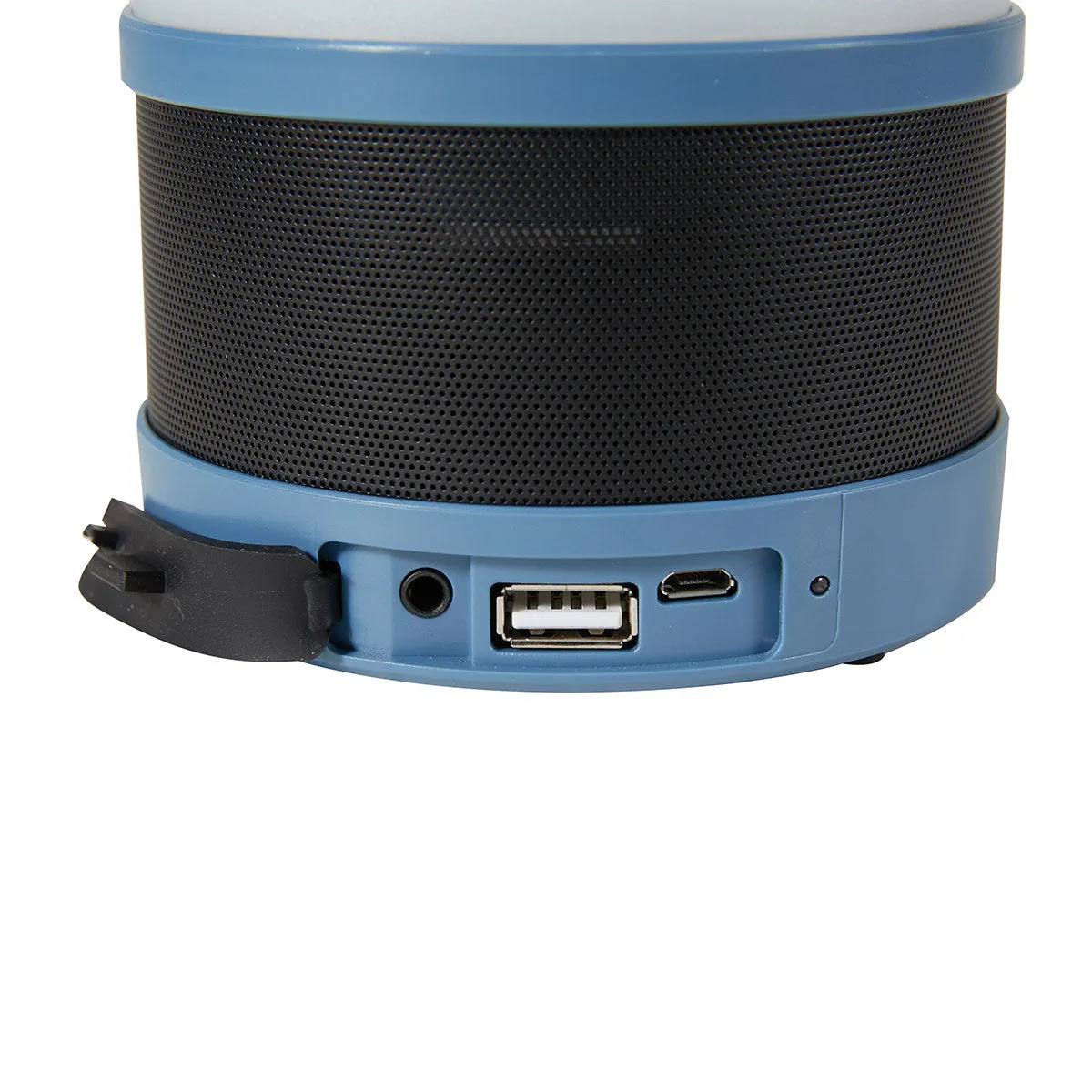 Anko Bluetooth Rechargeable Lantern with Speaker/Ideal for Camping
