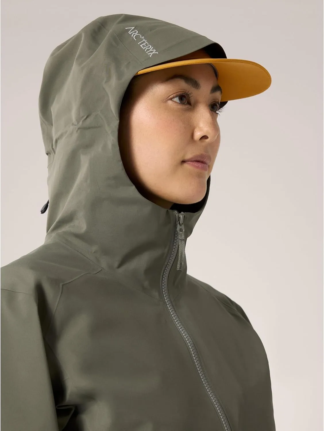 Arc'teryx Salal Jacket Women's | Versatile Comfortable Gore-Tex Shell