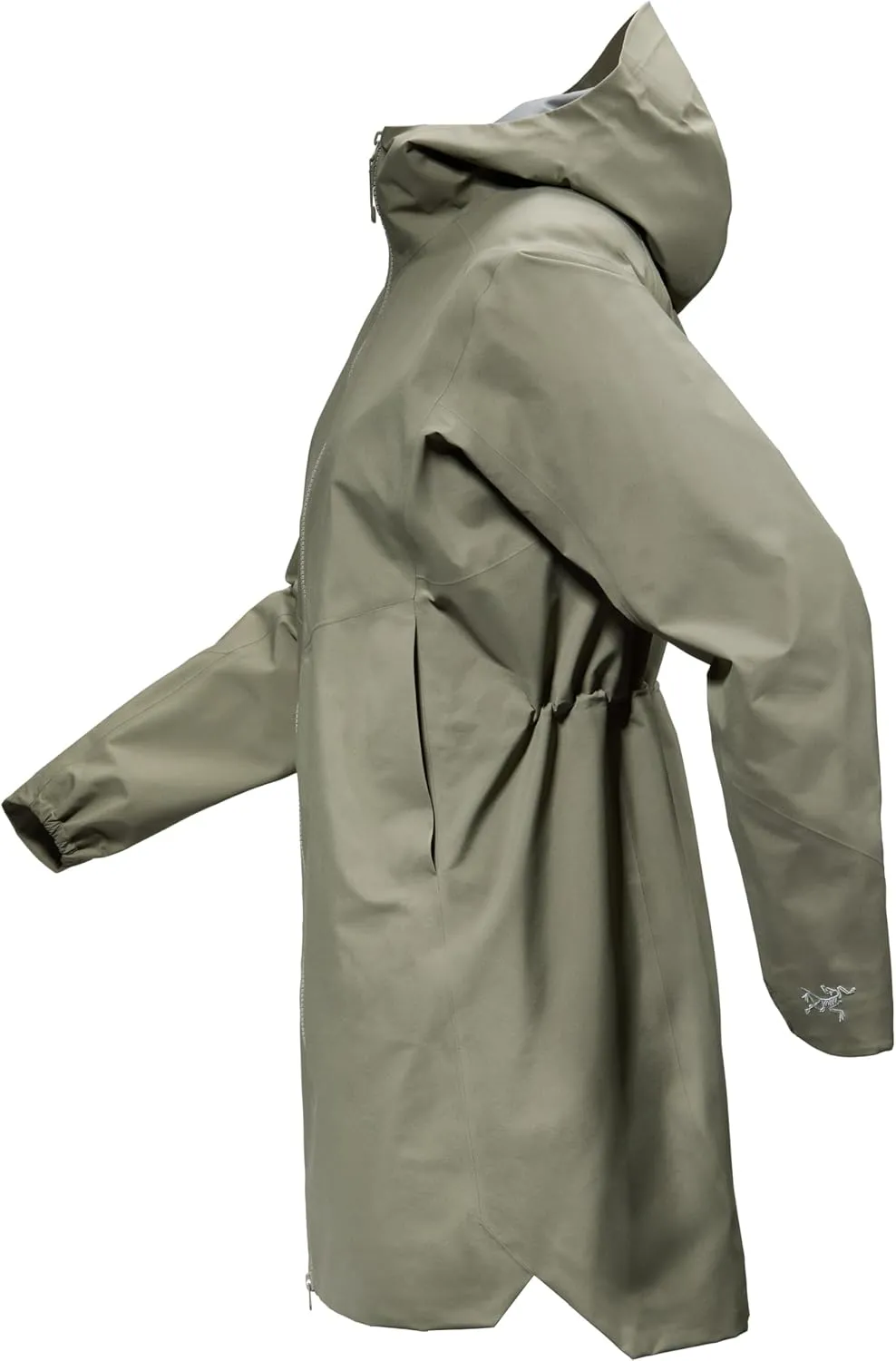 Arc'teryx Salal Jacket Women's | Versatile Comfortable Gore-Tex Shell