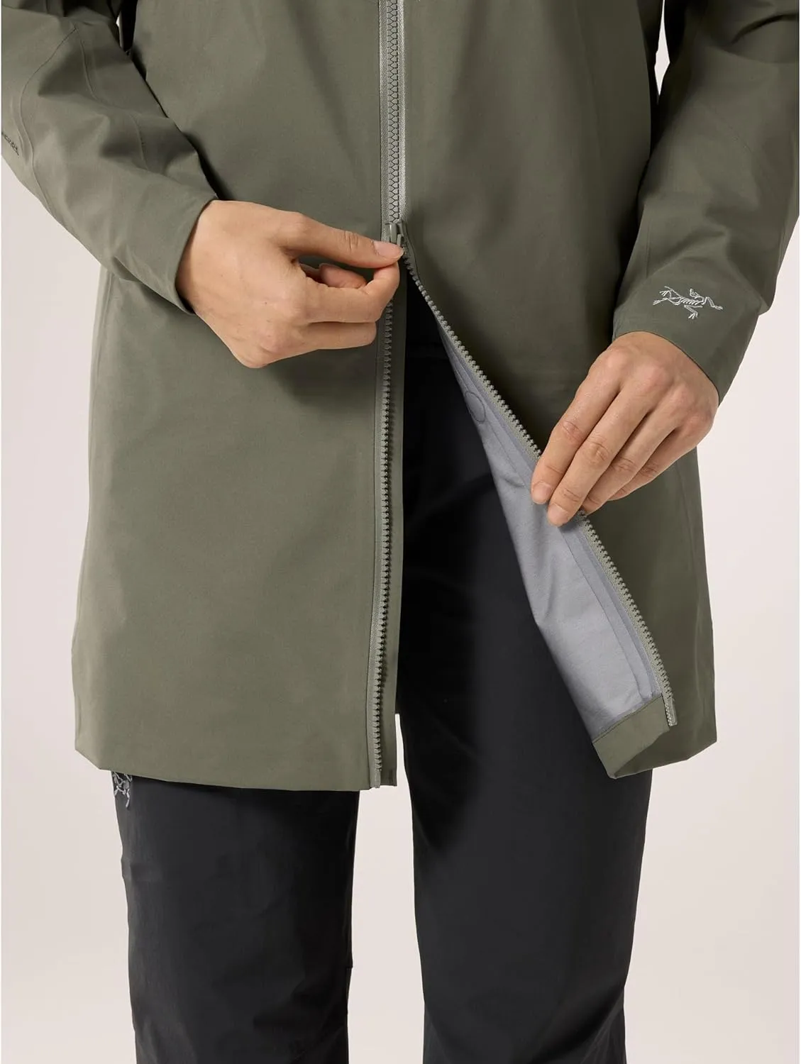 Arc'teryx Salal Jacket Women's | Versatile Comfortable Gore-Tex Shell