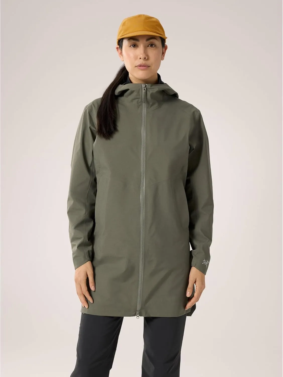 Arc'teryx Salal Jacket Women's | Versatile Comfortable Gore-Tex Shell