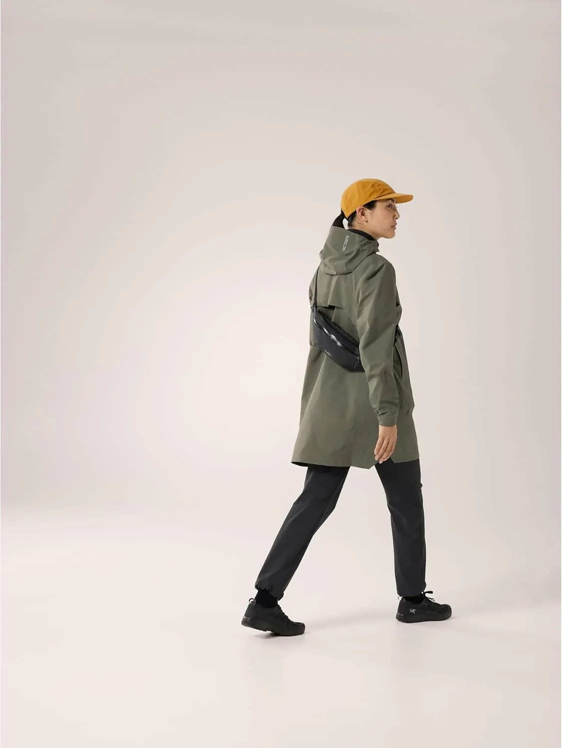 Arc'teryx Salal Jacket Women's | Versatile Comfortable Gore-Tex Shell