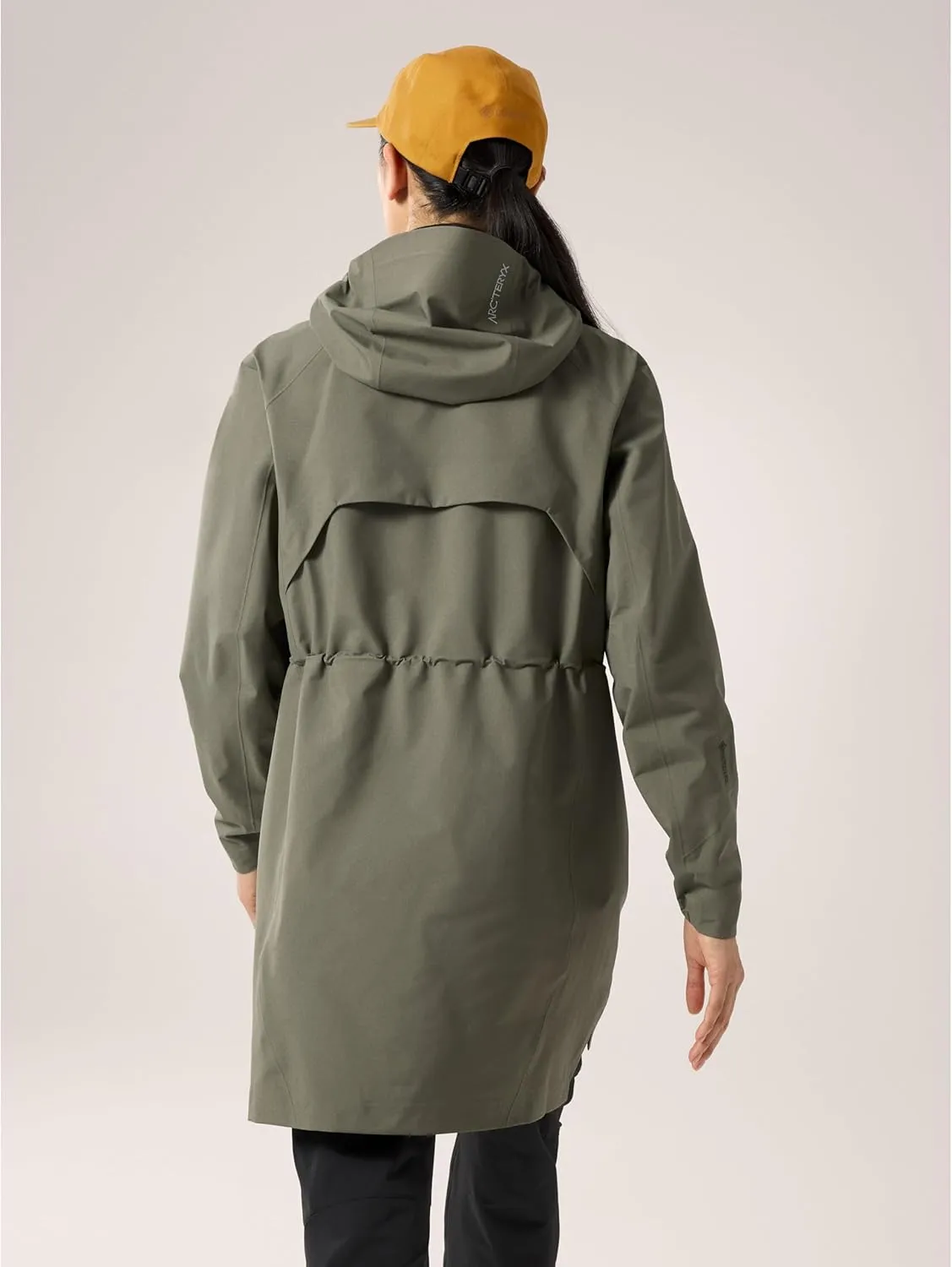 Arc'teryx Salal Jacket Women's | Versatile Comfortable Gore-Tex Shell