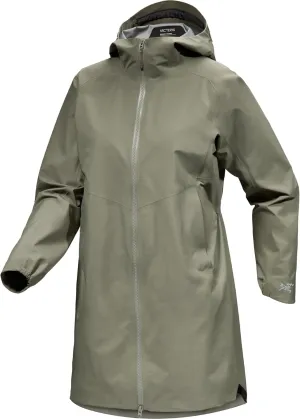 Arc'teryx Salal Jacket Women's | Versatile Comfortable Gore-Tex Shell
