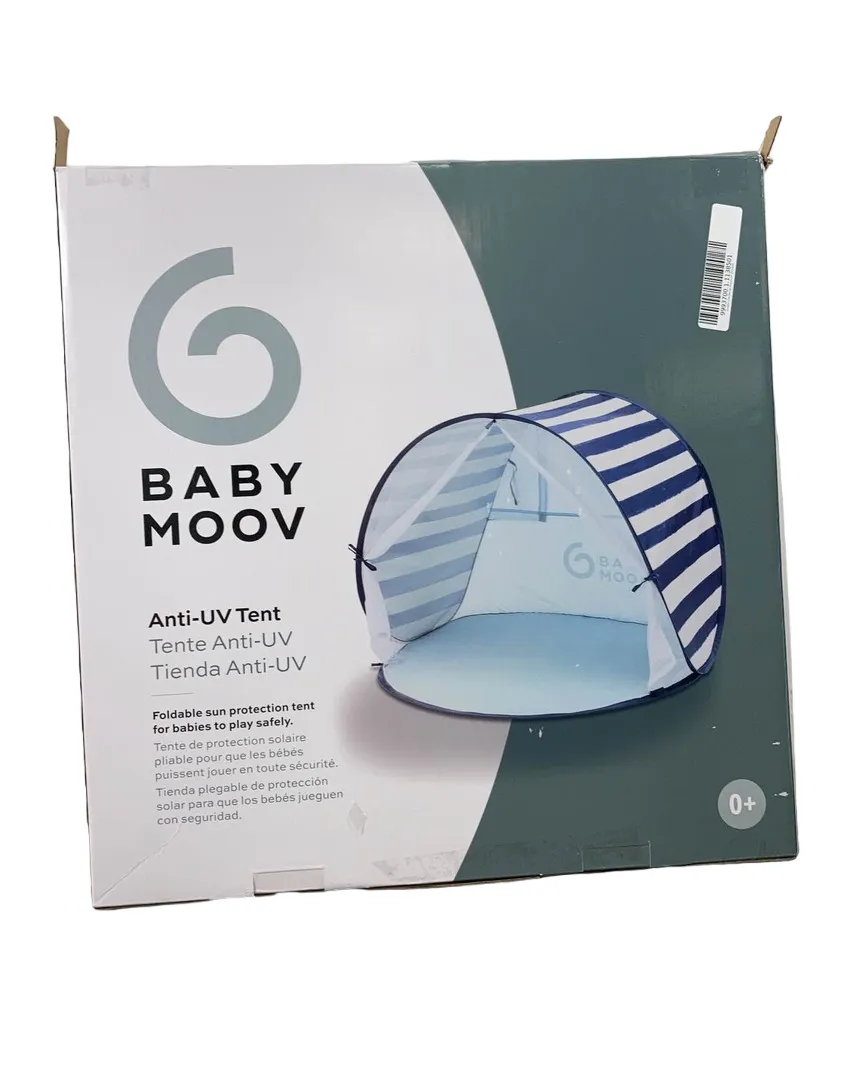 Babymoov Anti-UV Pop Up Outdoor Tent, Marine