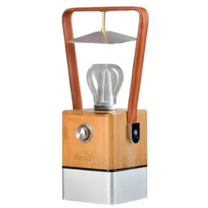 Bamboo Lantern