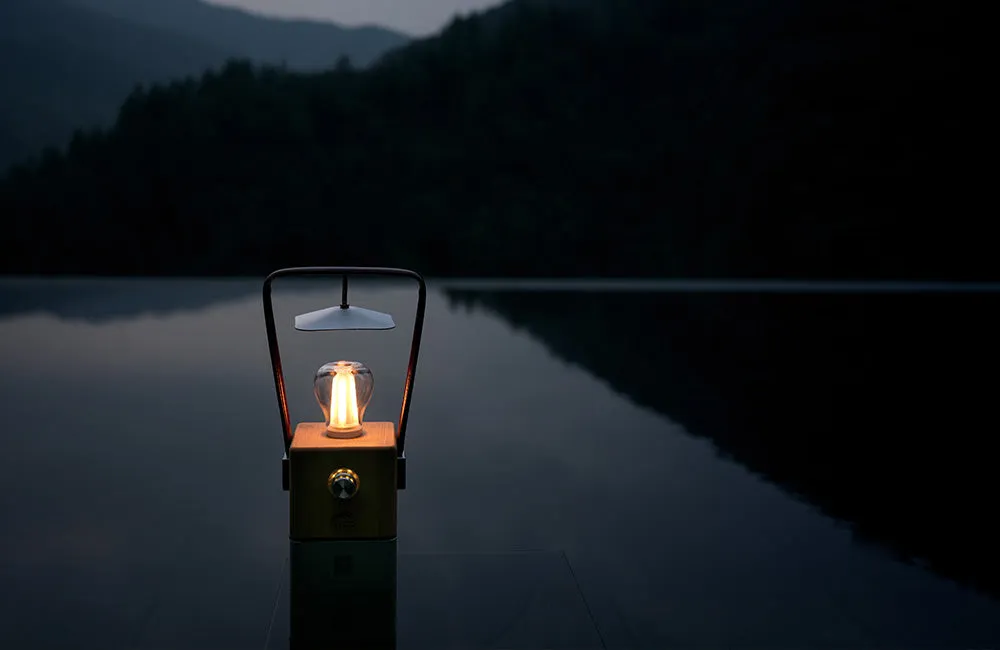 Bamboo Lantern