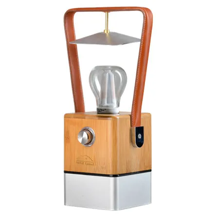 Bamboo Lantern