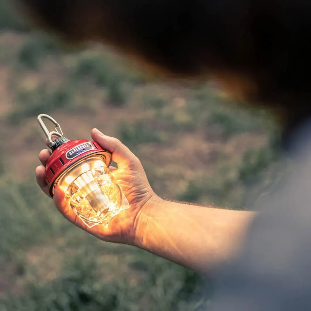 Barebones Beacon Lights Kraft Packaging