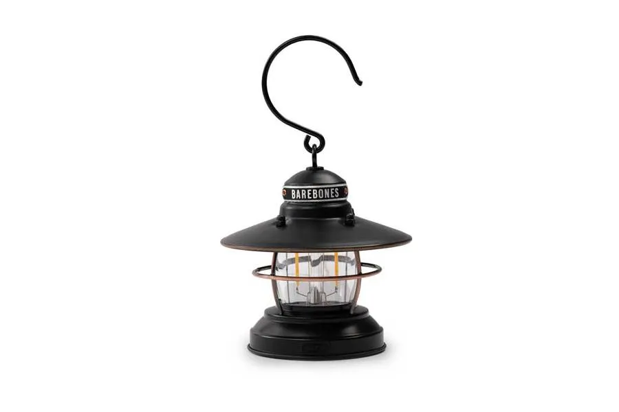 Barebones Edison Mini Lantern (Bronze)