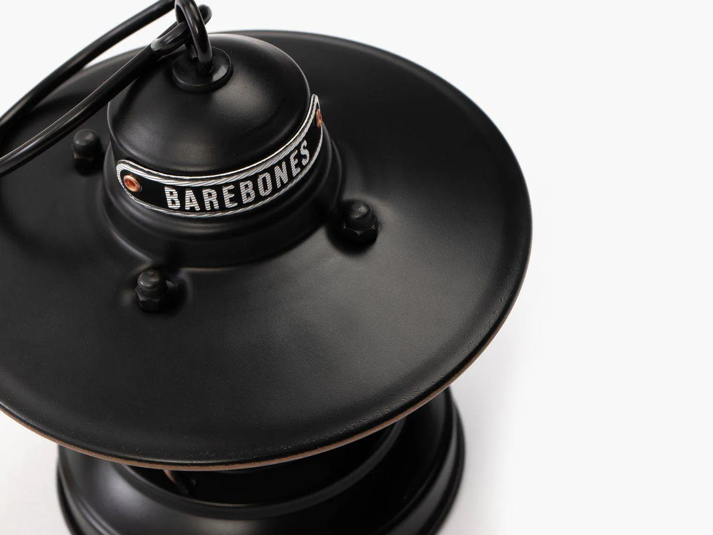 Barebones Edison Mini Lantern (Bronze)