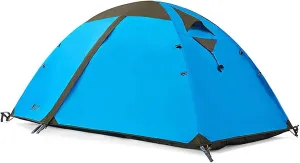 Beach Tent Sun Shade Shelter, 3-4 Person Large Sun Canopy, Pop Up Instant Tent with UPF 50  Protection, Easy Setup for Camping, Outdoor, Picnic, and Beach